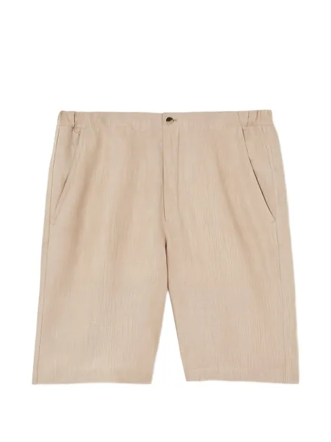 Loro Piana linen-blend bermuda shorts