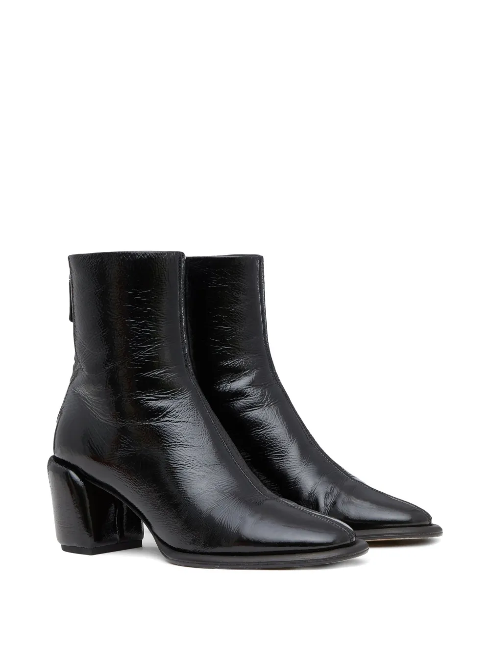 3.1 Phillip Lim Naomi ankle boots Zwart