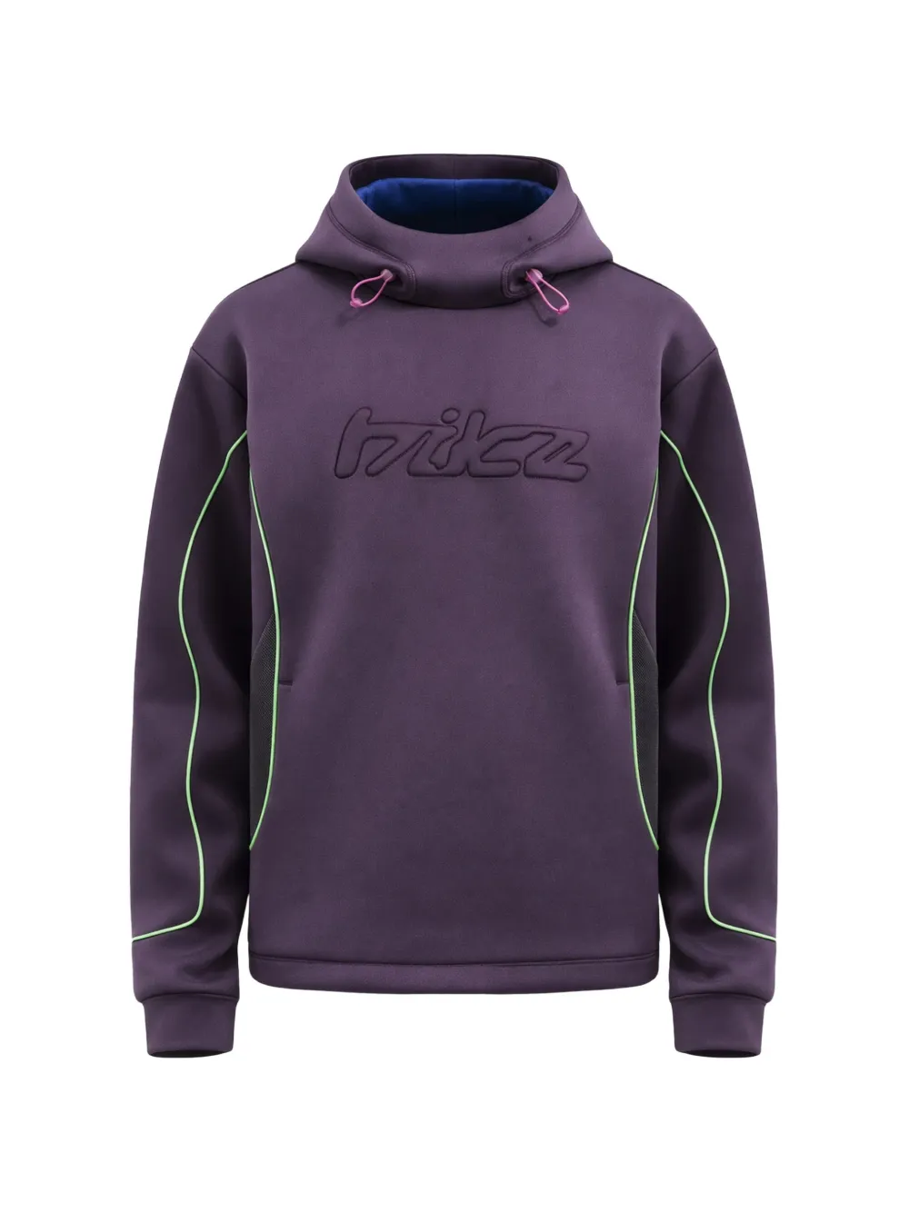 Nike Project F.R.O.G. Bubble Hoodie - Violett