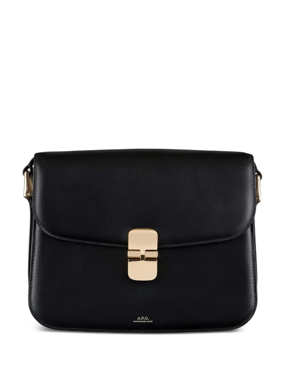 A.P.C. Grace shoulder bag - Nero