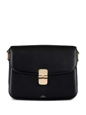 A.P.C GRACE ショルダー バッグ グレース celine A.P.C. GRACE SMALL BAG FULL REVIEW + HOW TO STYLE! Better than