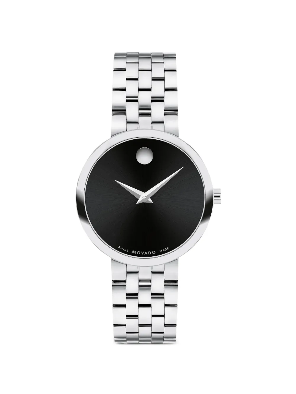 Movado Museum Classic 30mm watch - Nero
