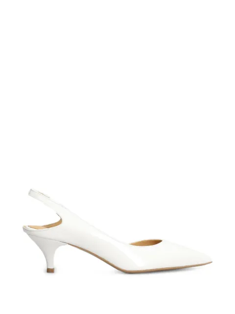 Fratelli Russo zapatillas con tira trasera