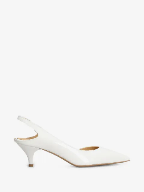 Fratelli Russo zapatillas con tira trasera