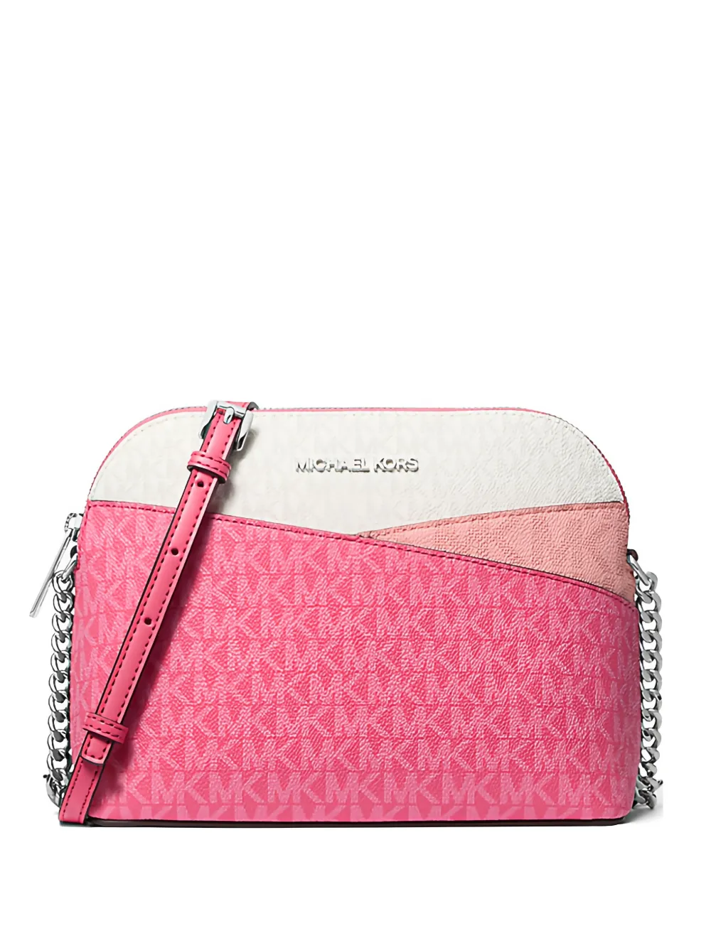 Michael Kors Jet Set Travel crossbody bag - Rosa