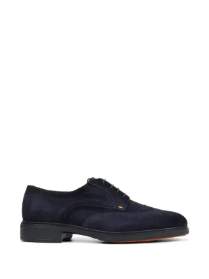 Alexander McQueen chunky-sole Derby Shoes | Black | FARFETCH