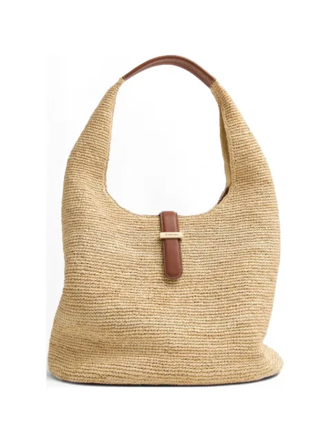 Simkhai Khai raffia tote bag