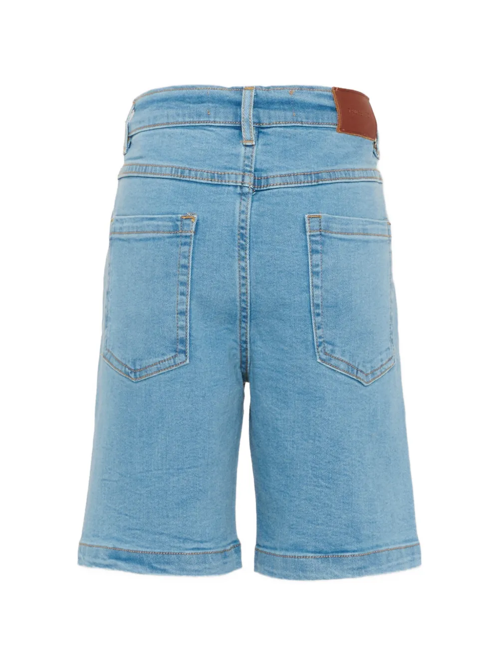 TRUSSARDI JUNIOR Spijkershorts Blauw