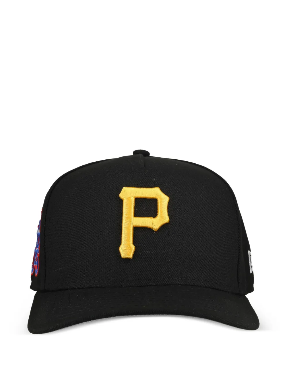 NEW ERA CAP 9FIFTY Pittsburgh Pirates 1976 snapback baseball hat - Nero