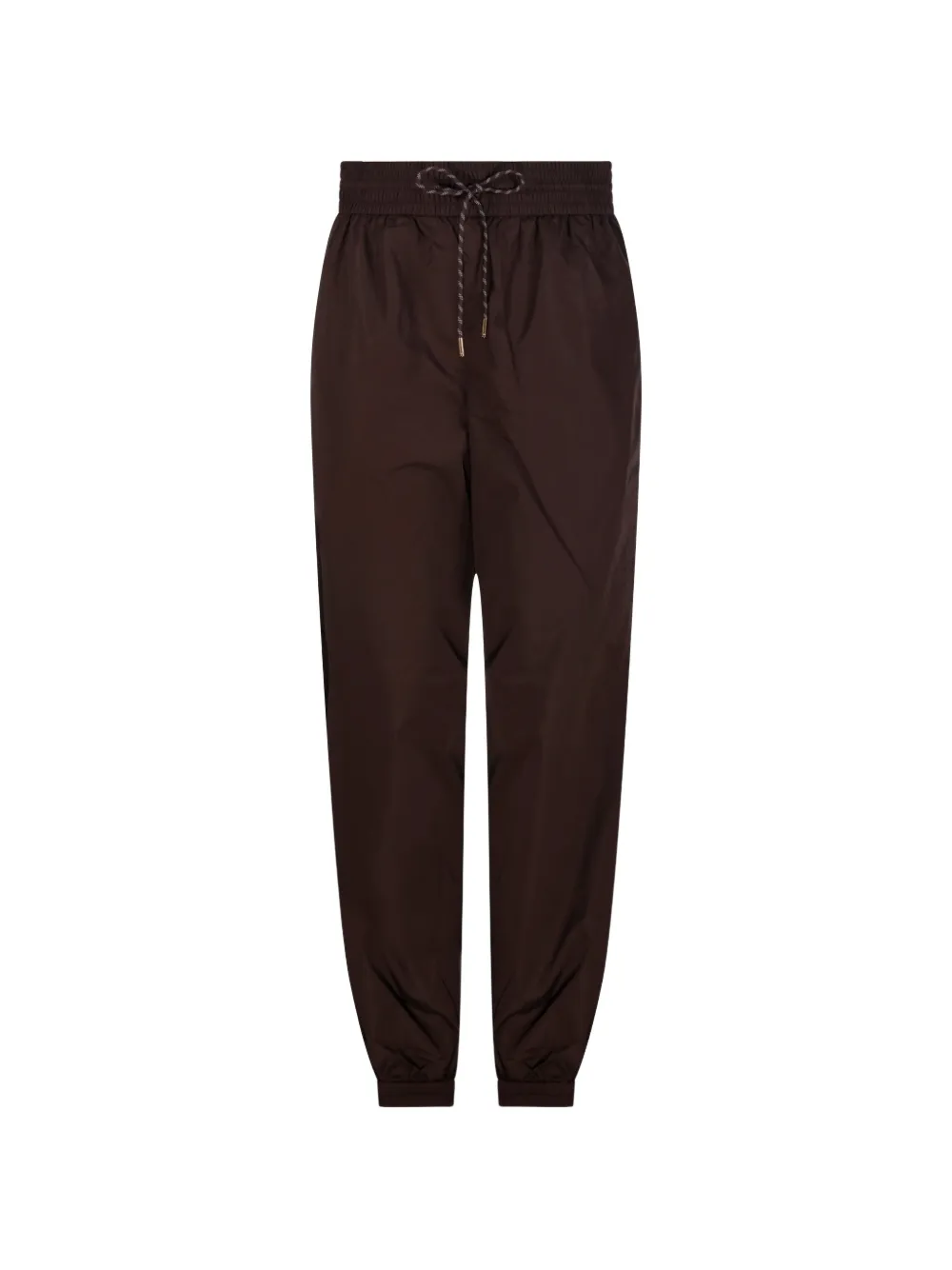 ZIMMERMANN drawstring-waist track pants - Marrone
