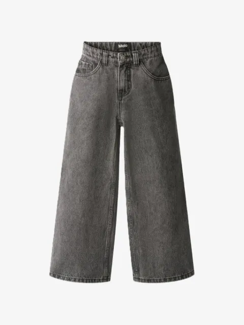 Molo relaxed-fit five-pocket jeans