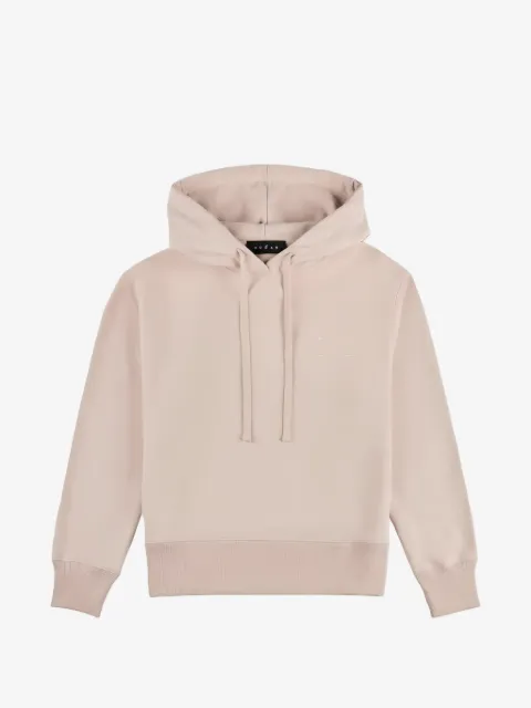 Hogan logo-print drawstring hoodie