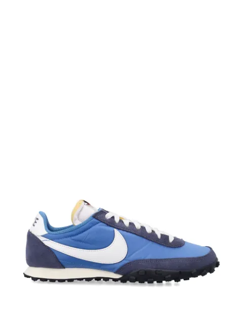 Nike Waffle Racer lace-up suede sneakers