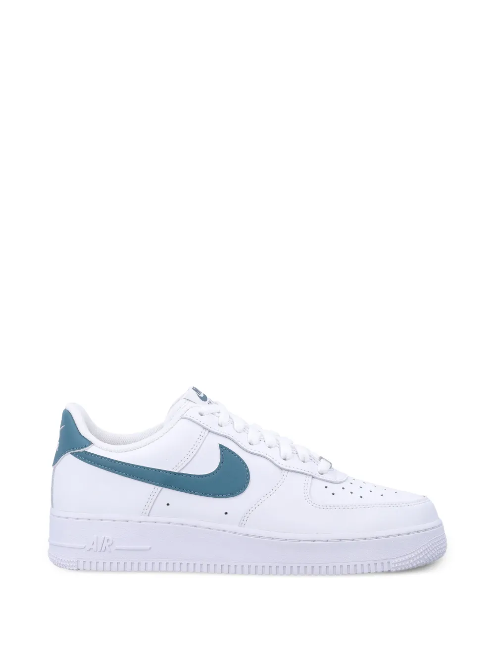 Nike Air Force 1 '07 lace-up leather sneakers - Bianco