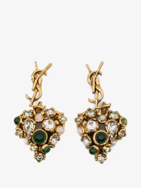 Saint Laurent aretes Cassandre