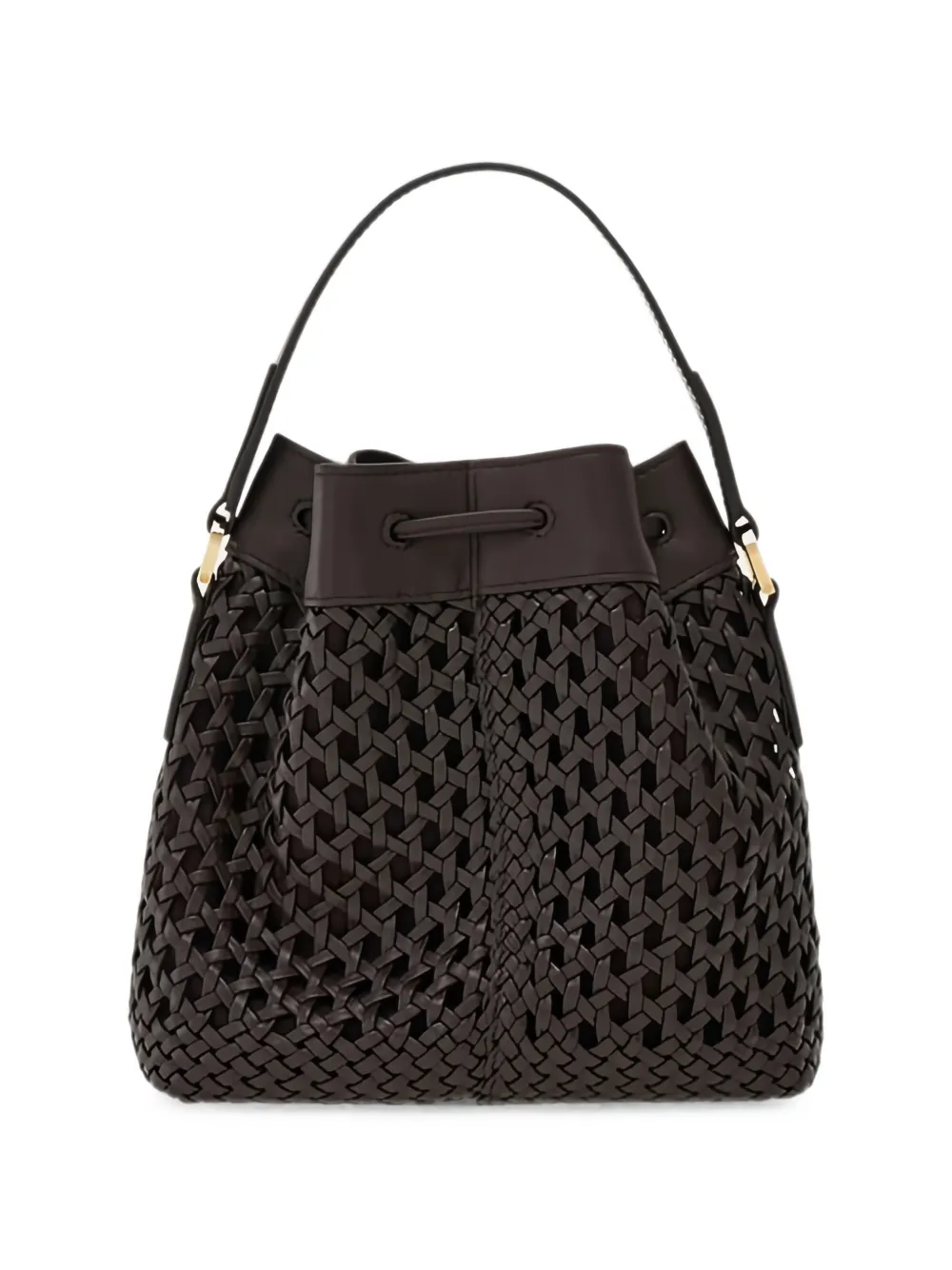 Ferragamo Multipocket bucket-tas Bruin