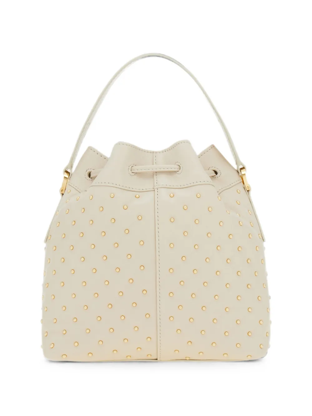 Ferragamo Multipocket bucket-tas Beige