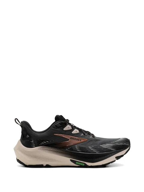 BROOKS Ghost Trail "Ebony/Black/Clove" sneakers