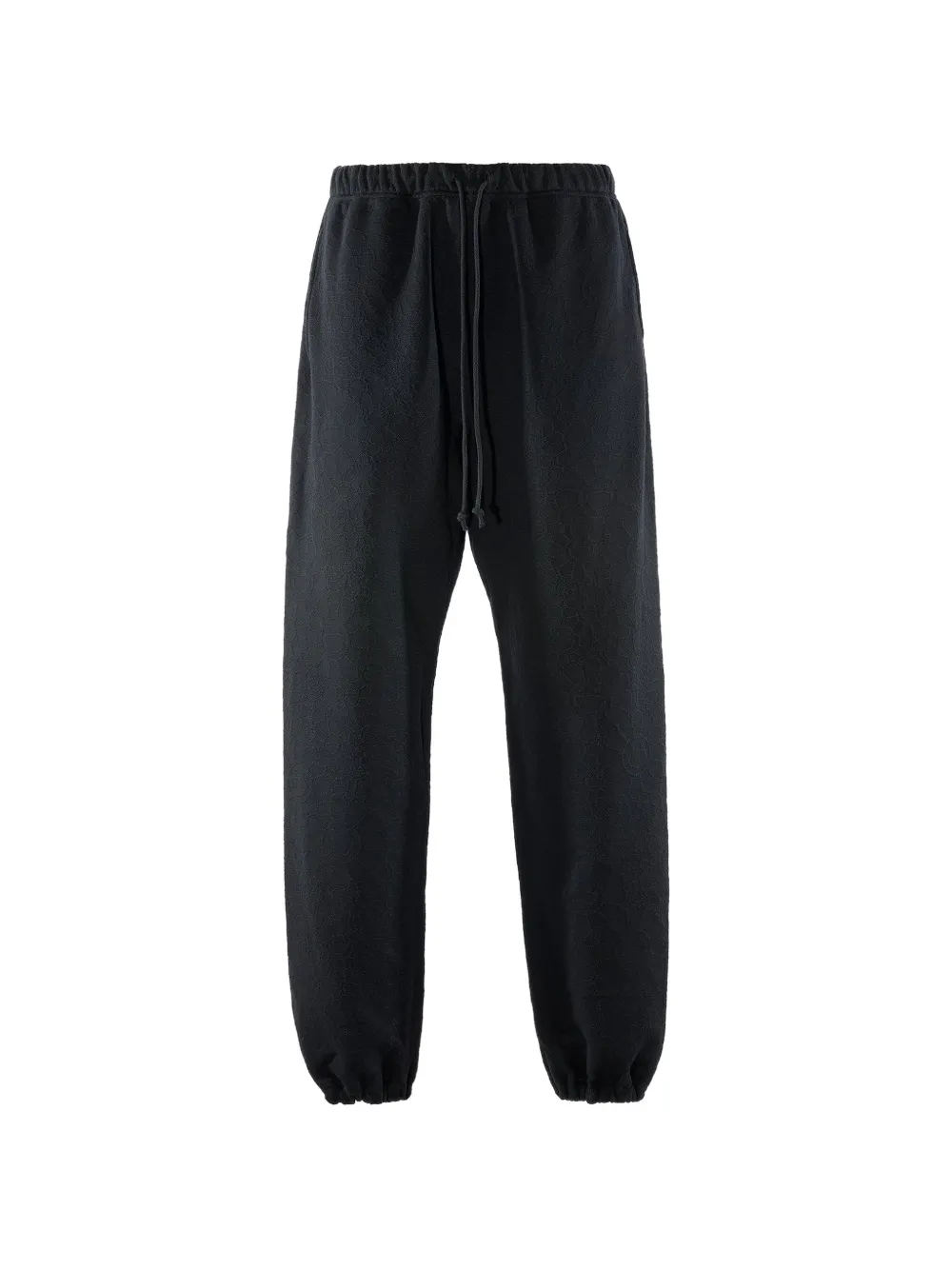 Takashi Murakami Flower-pattern track pants