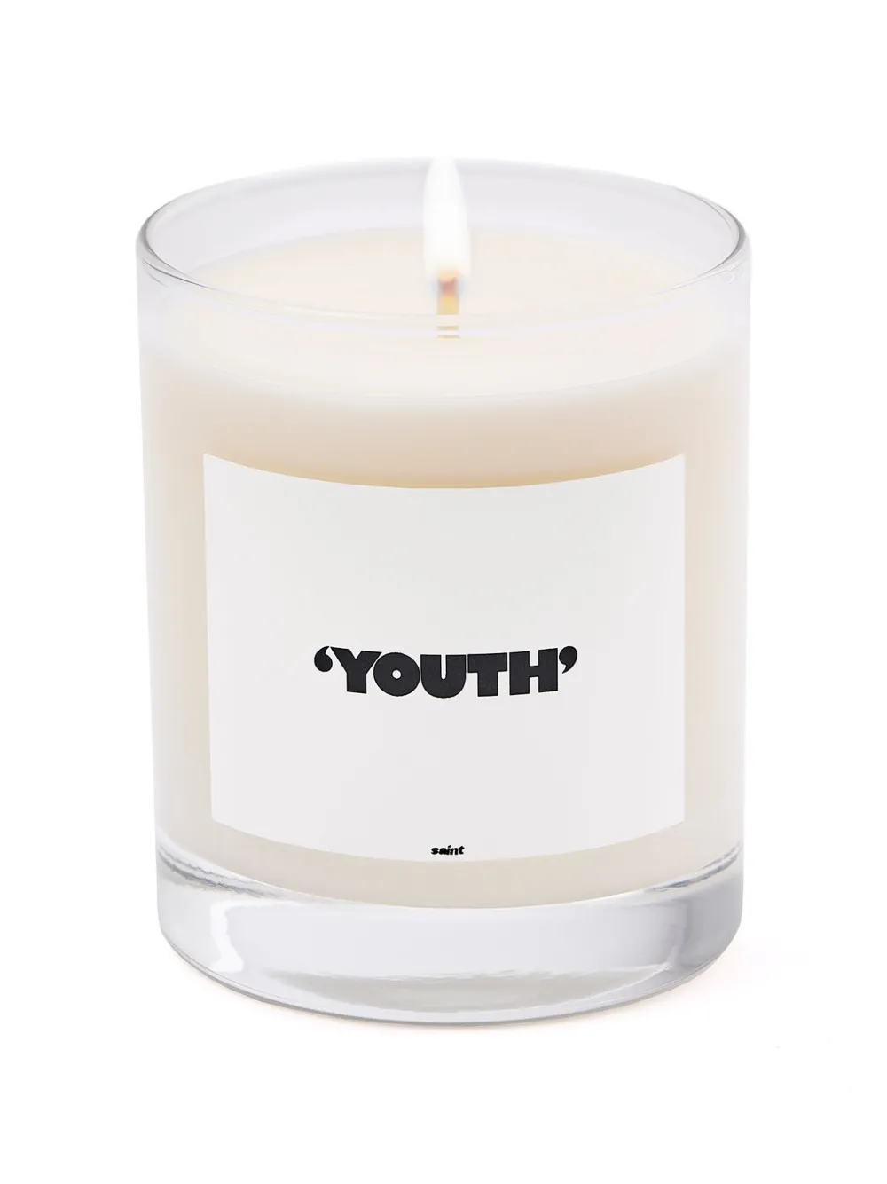 SAINT MXXXXXX Youth candle - Nude