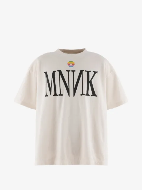 Takashi Murakami logo-print T-shirt