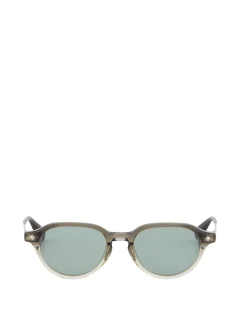 Lunetterie Générale Après-Ski round-frame sunglasses