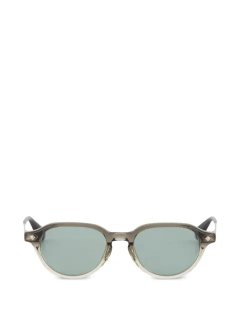 Lunetterie Générale Après-Ski round-frame sunglasses