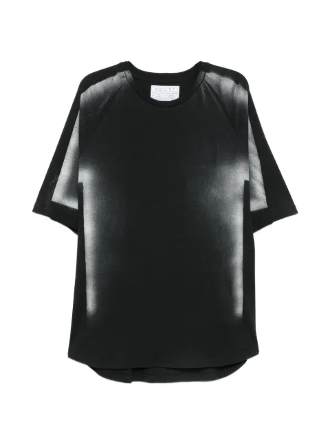 House Of The Very Islands Rae iridescent-print T-shirt