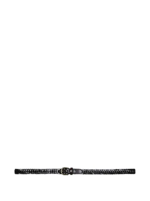 DRAGON DIFFUSION leather belt