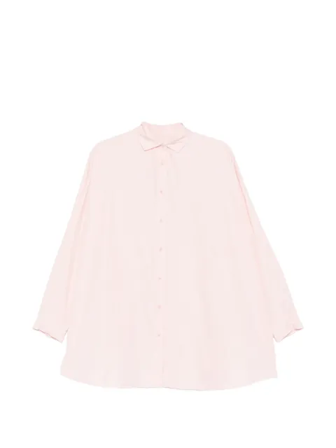 Casey Casey long-sleeve cotton shirt