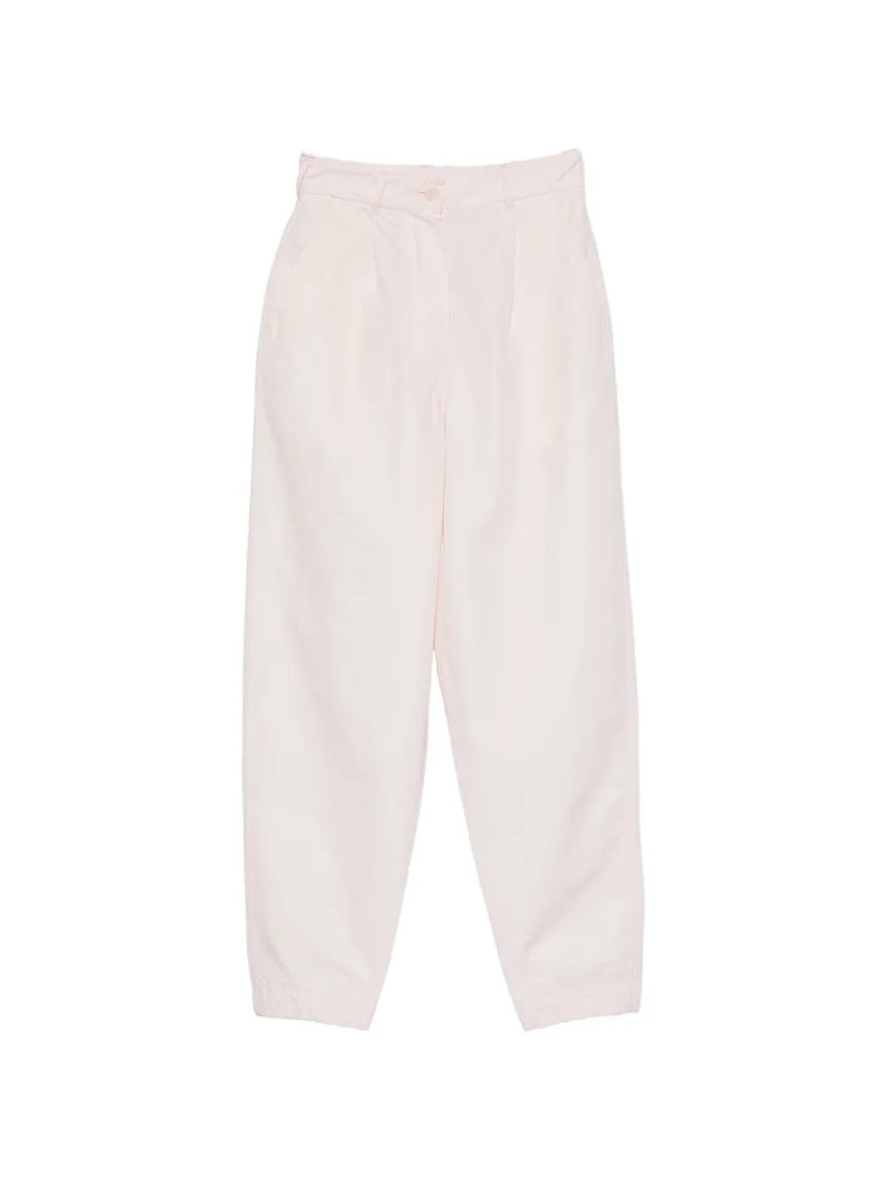 Casey Casey Mili Hiroshi belt-loops trousers - Rosa