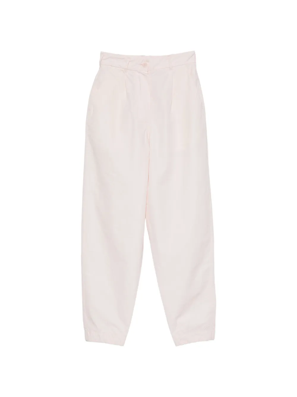 Casey Casey Mili Hiroshi belt-loops trousers - Rosa