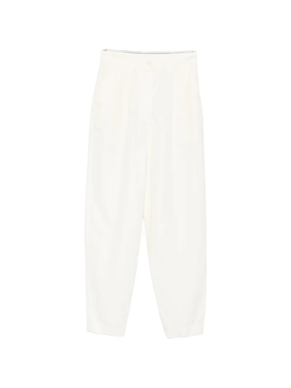 Casey Casey Mili Hiroshi trousers - White