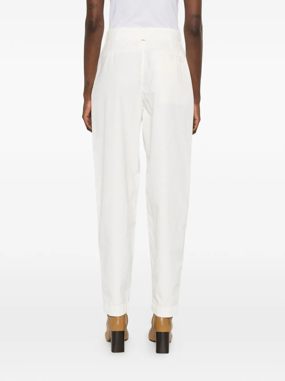 Casey Mili Hiroshi broek Wit