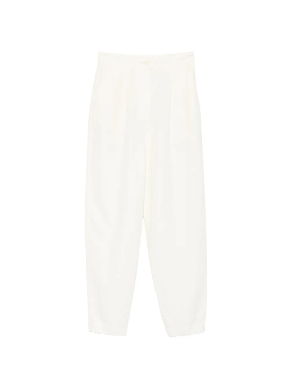 Casey Casey Mili Hiroshi trousers - Bianco