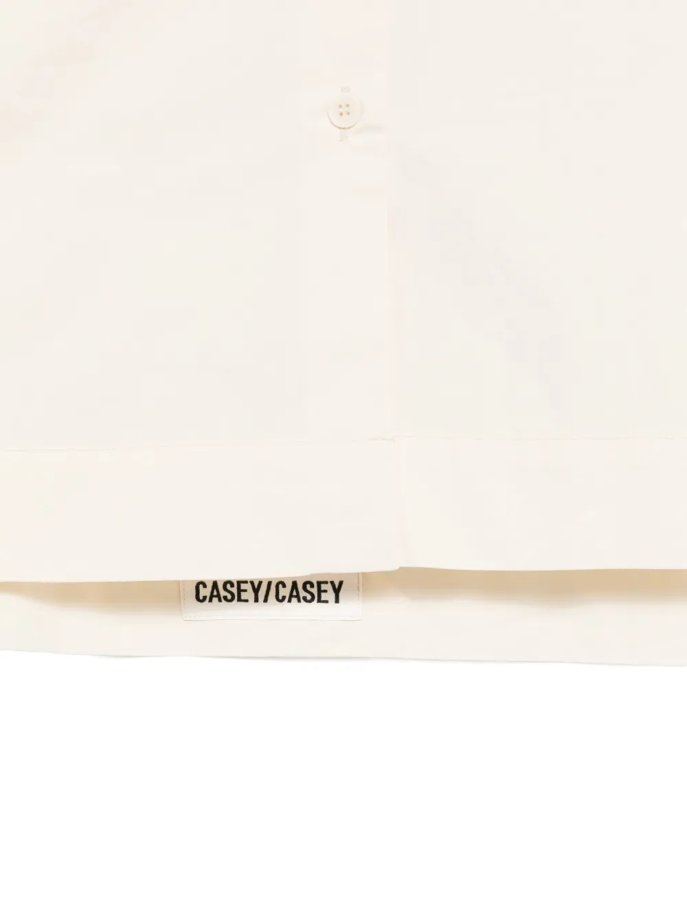  Casey Casey Camisa Con Botones - Neutro 