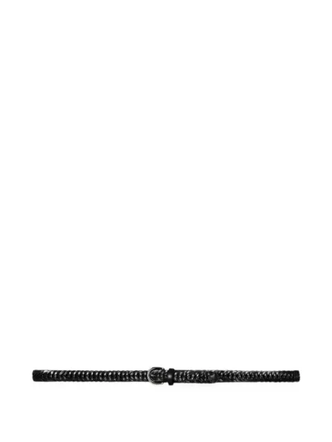 DRAGON DIFFUSION leather belt