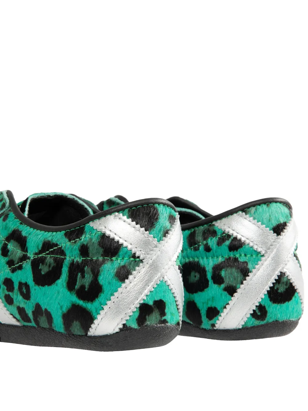 adidas Tokyo leopard-pattern sneakers Groen