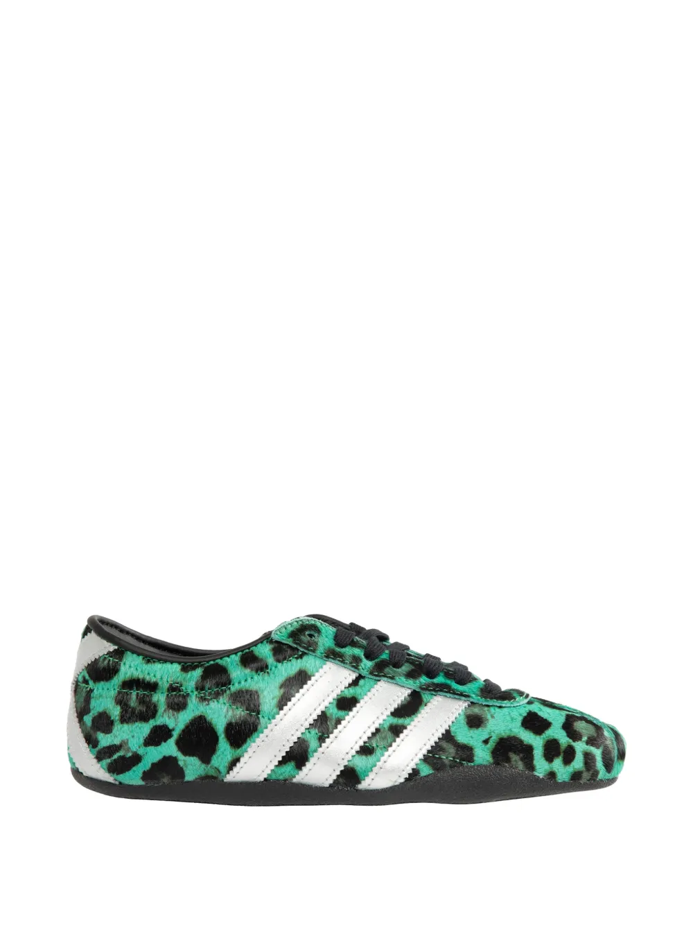 adidas Tokyo leopard-pattern sneakers - Grün