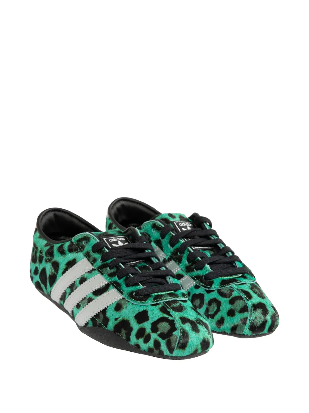adidas Tokyo leopard-pattern sneakers Groen