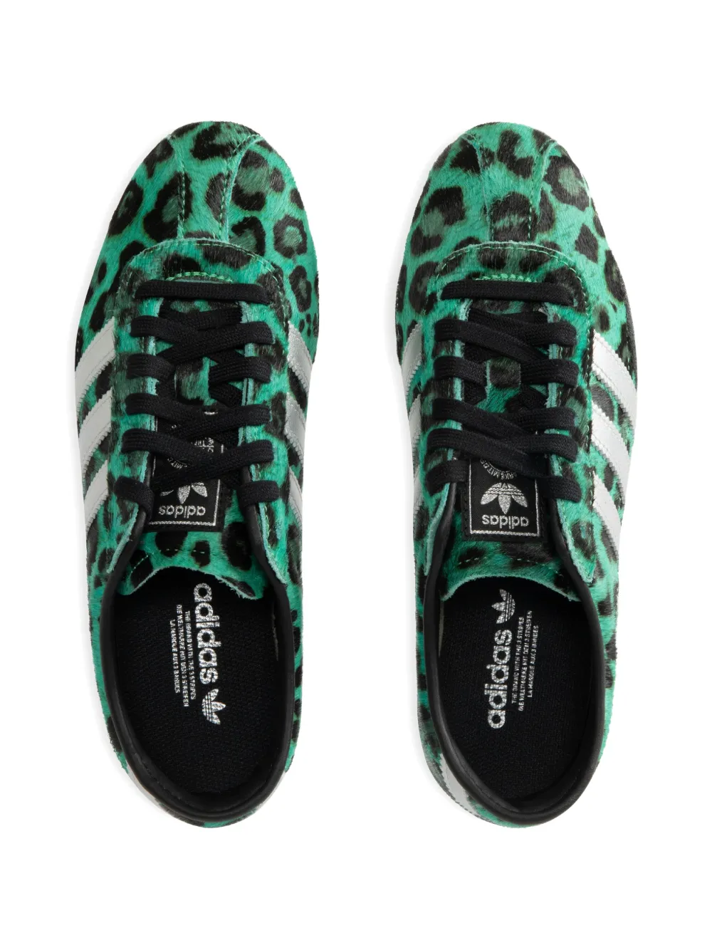 adidas Tokyo leopard-pattern sneakers Groen