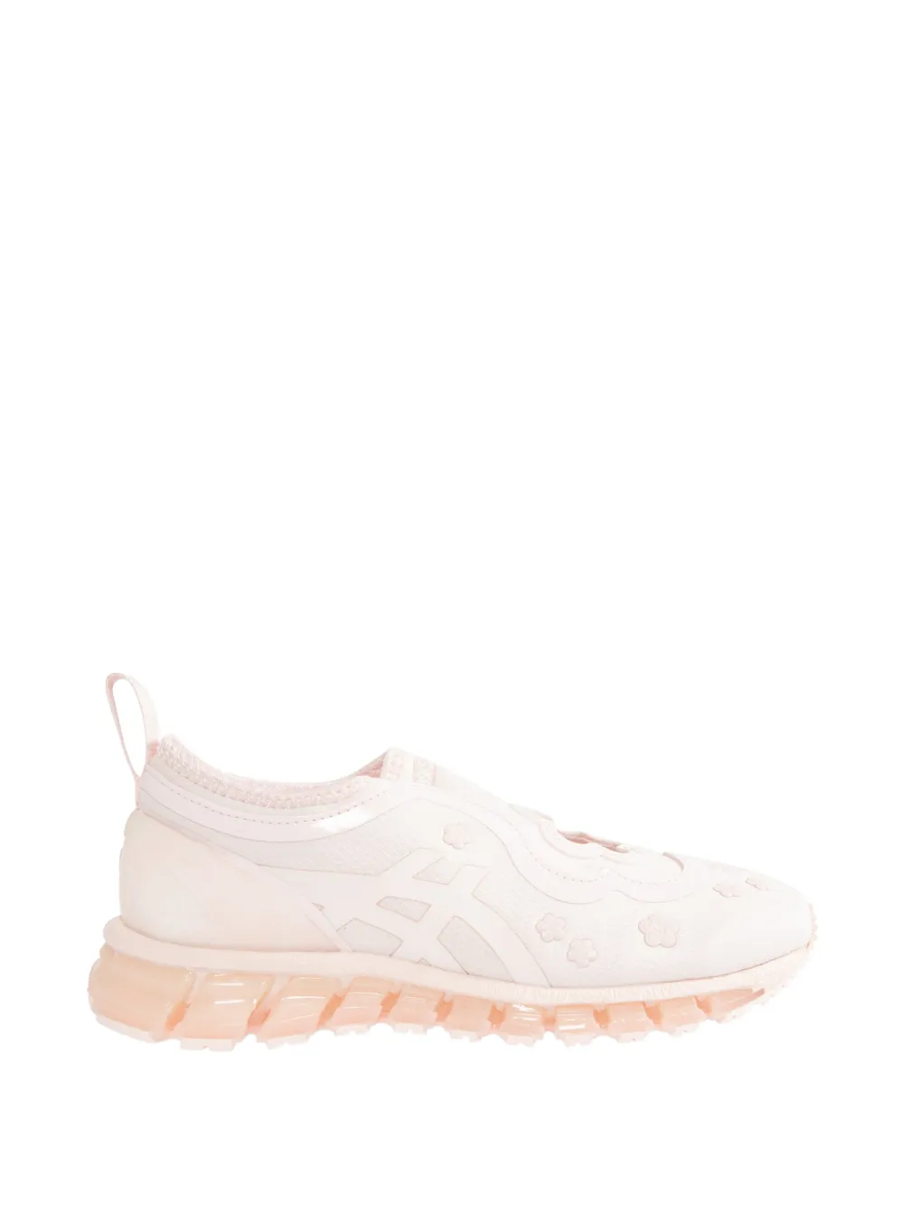 ASICS x Cecilie Bahsen GEL-Quantum 360 flower-detail sneakers - Rosa