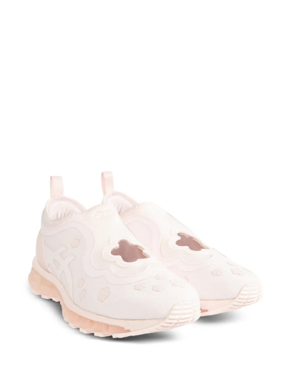 ASICS x Cecilie Bahsen GEL-Quantum 360 flower-detail sneakers Roze