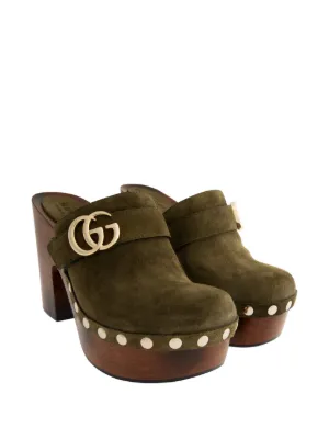 グッチ　ミュール Gucci（グッチ）ウィメンズ ミュール - FARFETCH