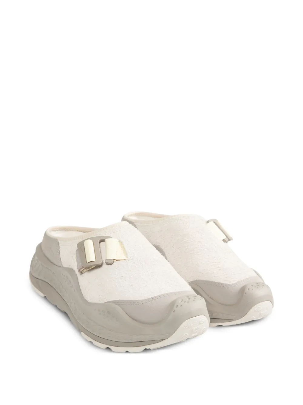 HOKA Ora Primo EXT buckle-fastening sneakers Beige