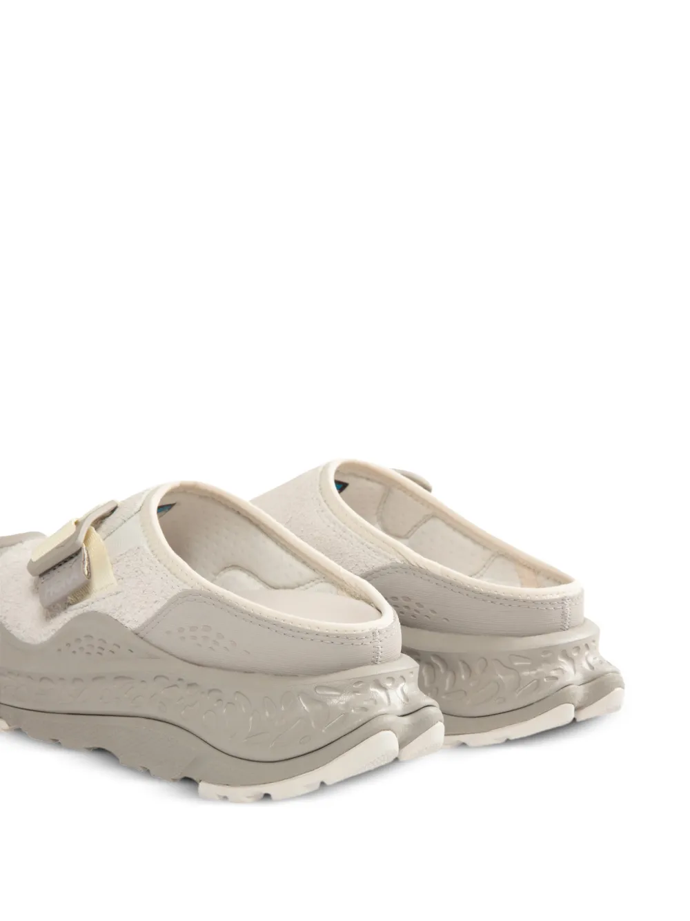 HOKA Ora Primo EXT buckle-fastening sneakers Beige