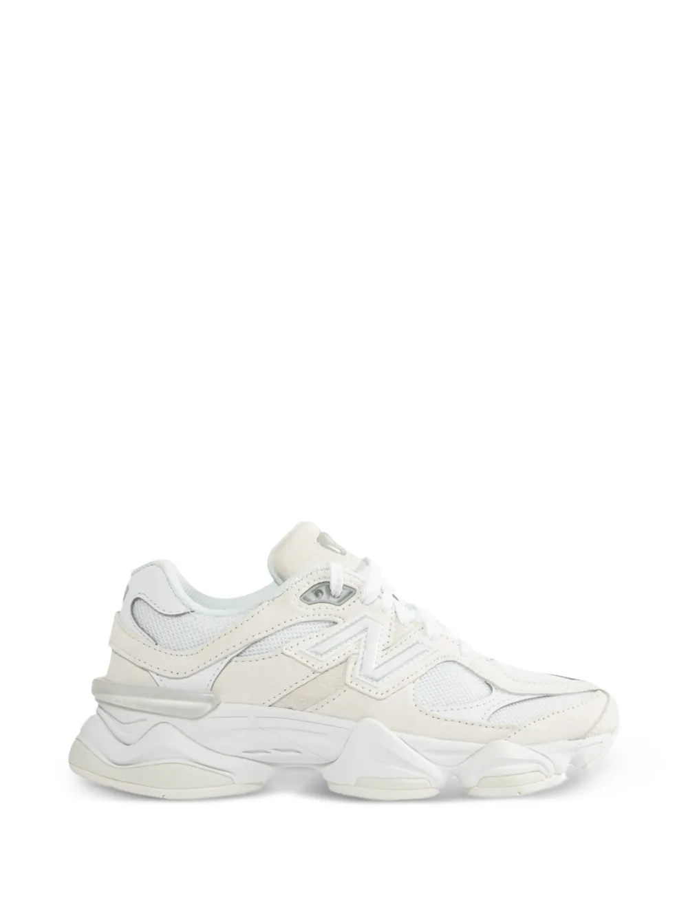 New Balance 9060 panelled sneakers - Toni neutri