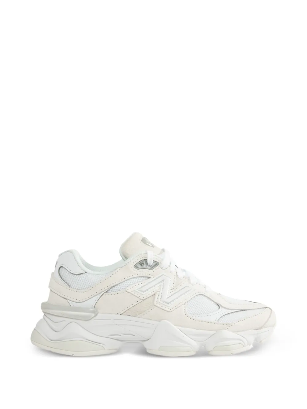 New Balance 9060 panelled sneakers - Toni neutri