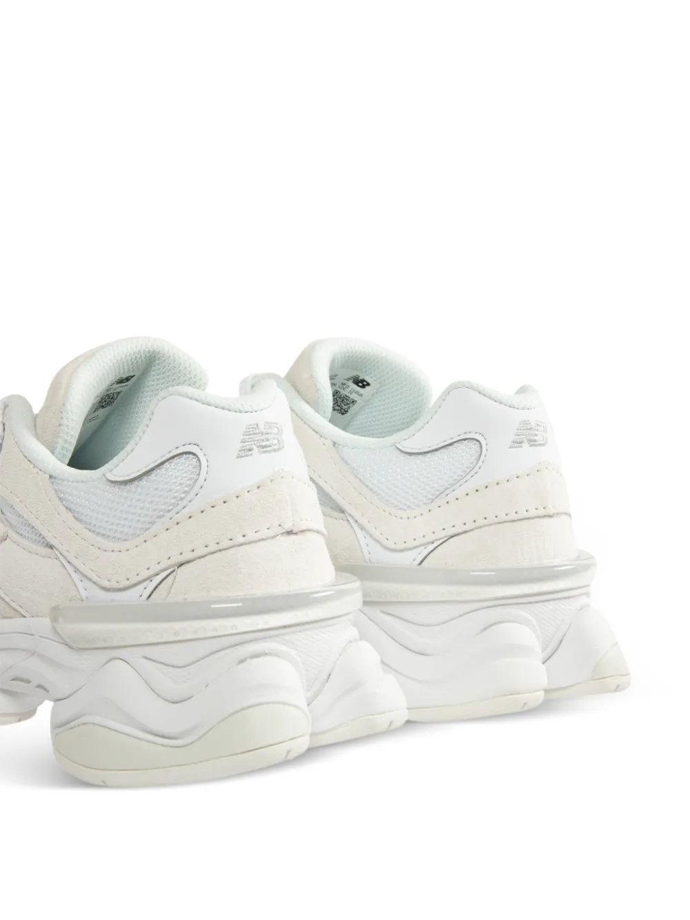 New Balance 9060 panelled sneakers Beige