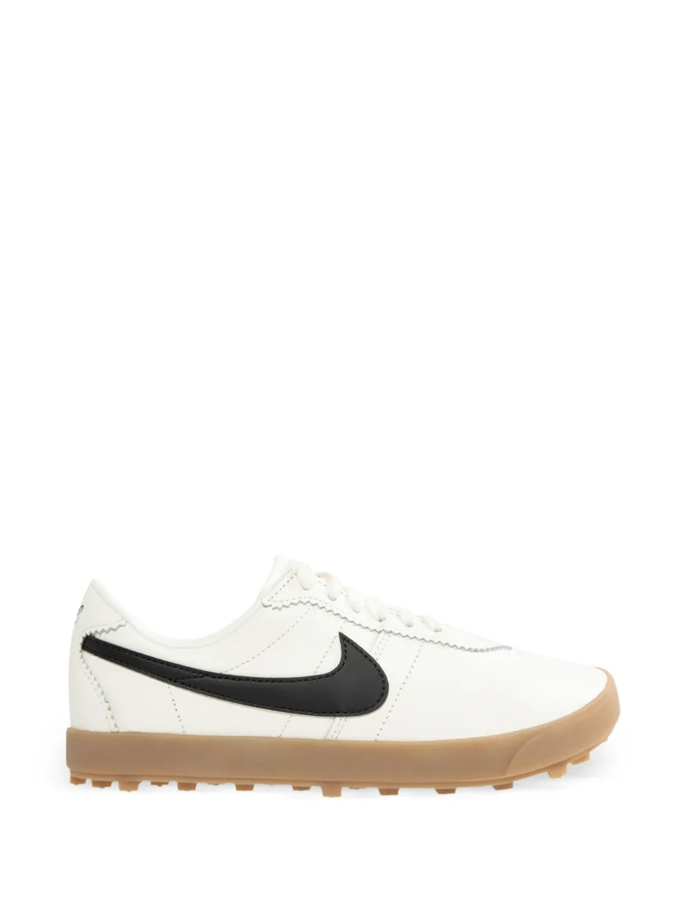 Nike Astrograbber leather sneakers - Nude